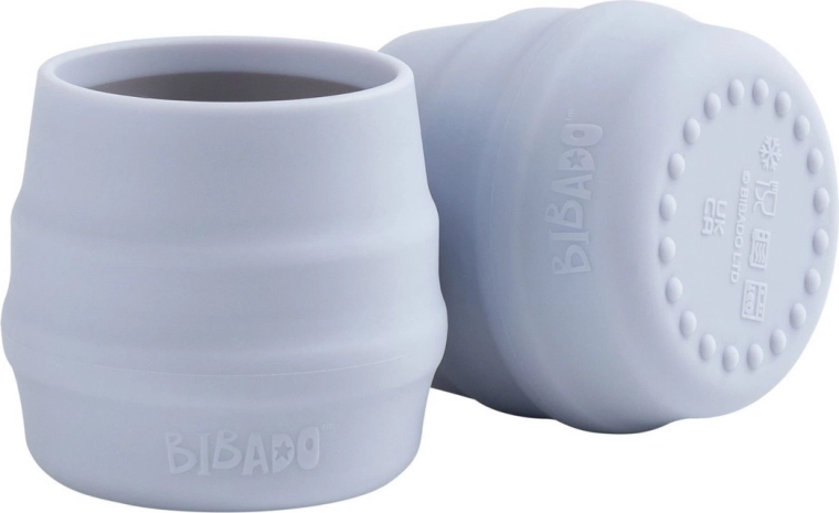Bibado Sippit bicchiere da allenamento Mist (2 pz)