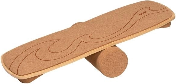 Tavola d’equilibrio in legno Waikiki Beach GOKI