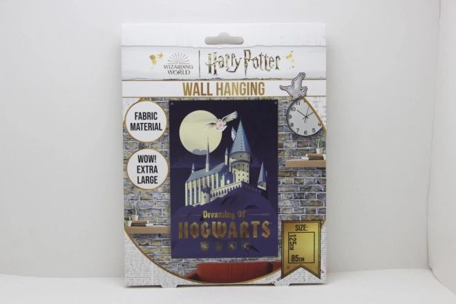 Harry Potter banner da parete 125 × 85 cm