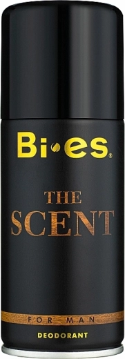 Bi-Es The Scent deodorante spray da uomo 150 ml