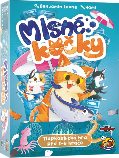 Gioco di prontezza Mlsné kočky