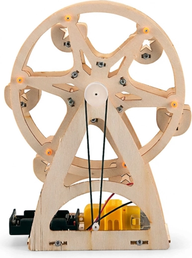 Set di costruzioni giostra