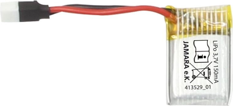 Batteria LiPo JAMARA Piper 3,7 V 150 mAh