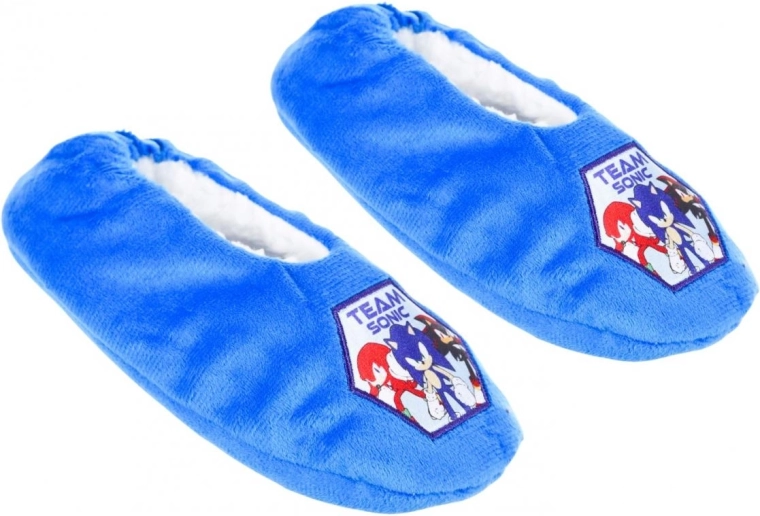 Pantofole per bambini Sonic