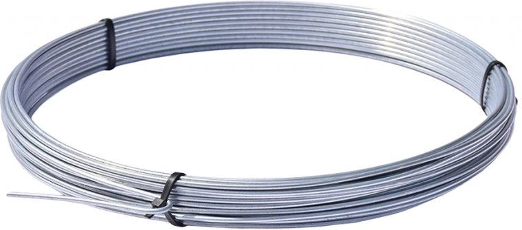 Filo zincato 3,15 mm, bobina 104 m