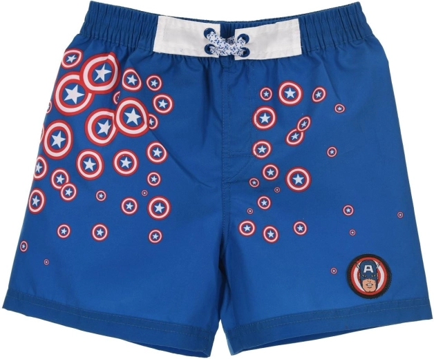 Boxer da bagno da bambino Avengers