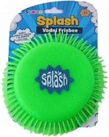 Frisbee acquatico SPORTO Splash - verde
