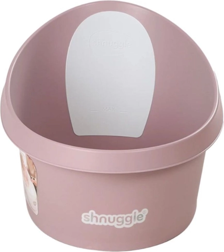 Vaschetta Shnuggle per bambini piccoli Blossom