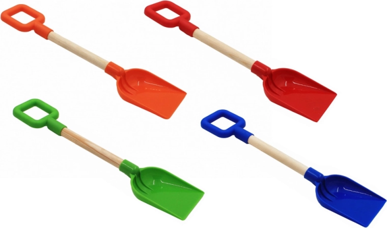 Piccola paletta per bambini con manico