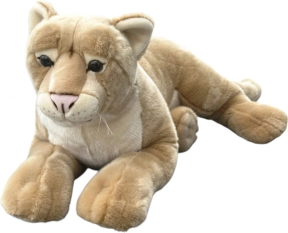 Leonessa di peluche 70 cm