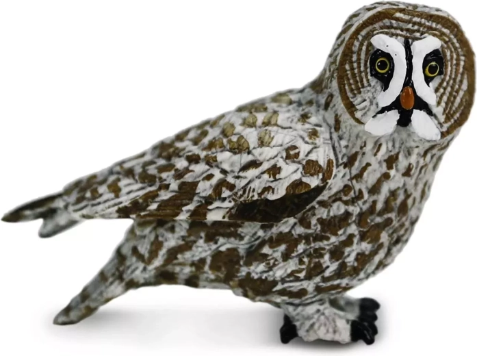 Safari Ltd. figurina di allocco della Lapponia