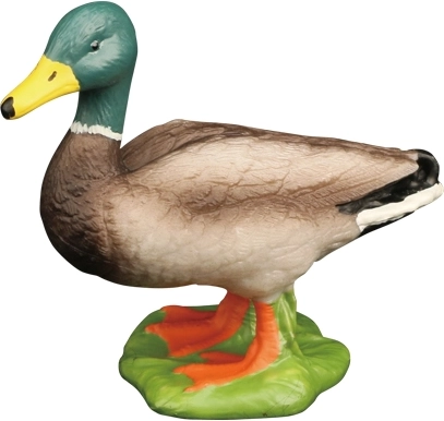 BALULU figurina di germano reale