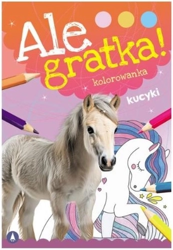 Che chicca! Coloriamo: gattini