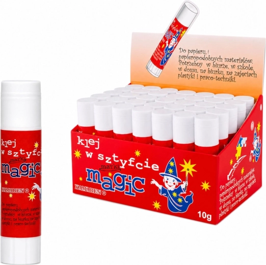 Colla Magic in stick KAMABEN 10 g - 1 pezzo