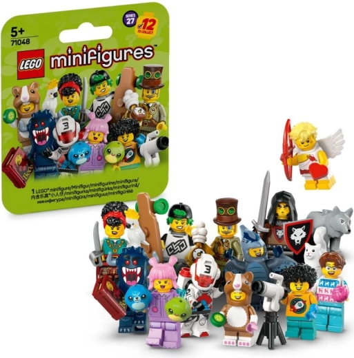 Minifigure LEGO Minifigures Serie 27 (1 pz)