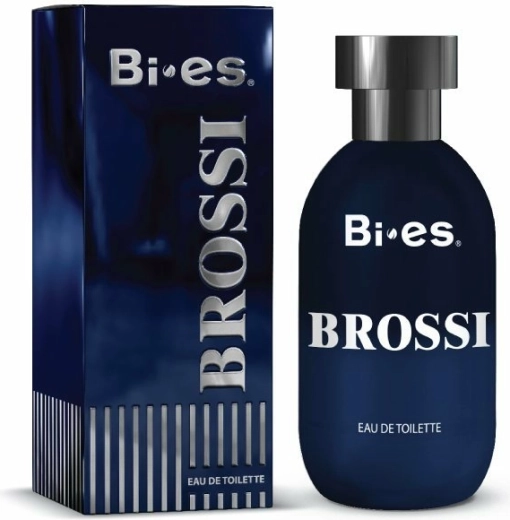 Eau de toilette da uomo BI-ES Brossi Blue 100 ml