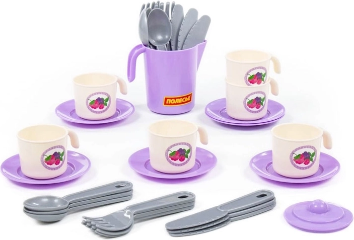 Set da tè Anuta per 6 persone