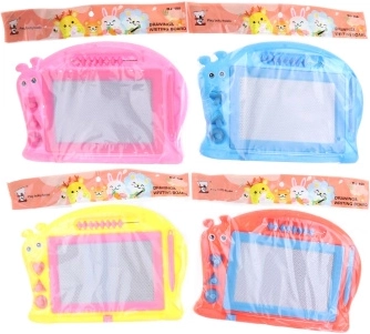 Lavagna da disegno a forma di lumaca per bambini