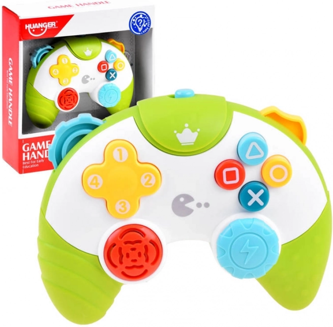 Controller di gioco interattivo musicale per bambini piccoli