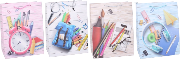 Busta regalo M per bambini 26 × 32 × 10 cm