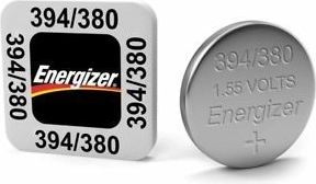 Batteria per orologi ENERGIZER 394/380 SR936, 1 pz