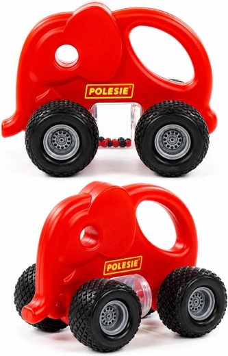 Automobilina per bambini Baby Grip a forma di elefantino - 1 pezzo