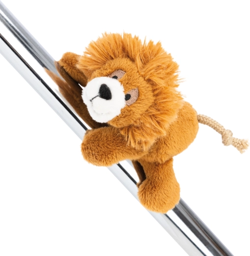 NICI magnete peluche leone King Kimari 12 cm