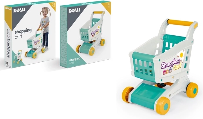 Carrello della spesa per bambini DOLU