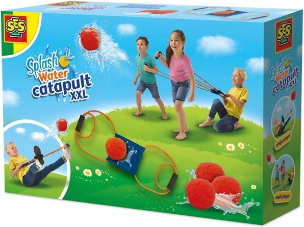 SES Creative catapulta ad acqua XXL