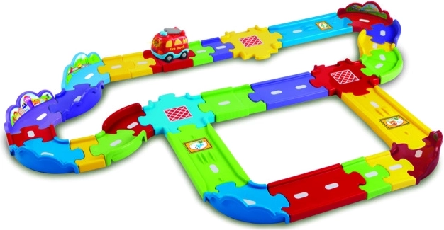 Tut Tut - Set Stradale Deluxe