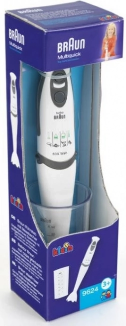 Frullatore per bambini BRAUN – giocattolo Klein