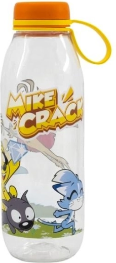 Bottiglia in tritan Mikecrack 650 ml