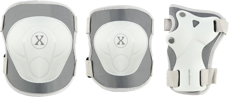 Set di protezioni NILS Extreme H704 grigio – S