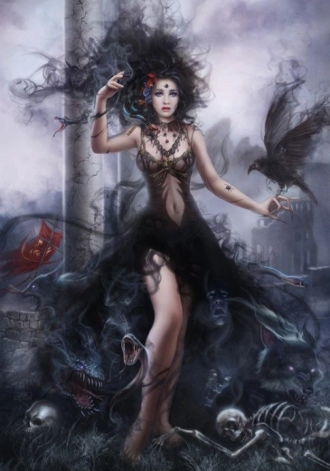 Puzzle Grafika ombre - 1000 pezzi