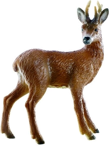 Bullyland statuina di capriolo