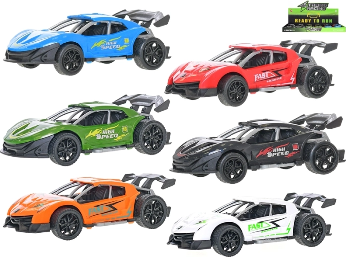 Macchinina da corsa con retrocarica 11,5 cm