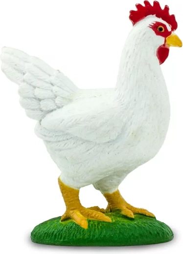 Safari Ltd. statuetta di gallina - 1 pezzo