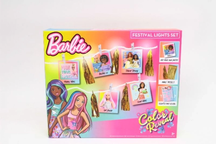 Set di luci festival Barbie per la cameretta