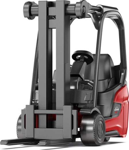 Carrello elevatore Siku Linde Xi16