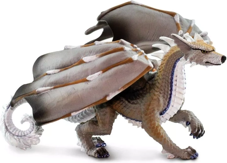 Safari Ltd. statuetta drago lupo