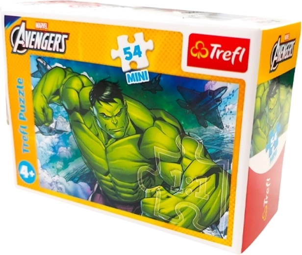 Puzzle Avengers: Hulk 54 pezzi