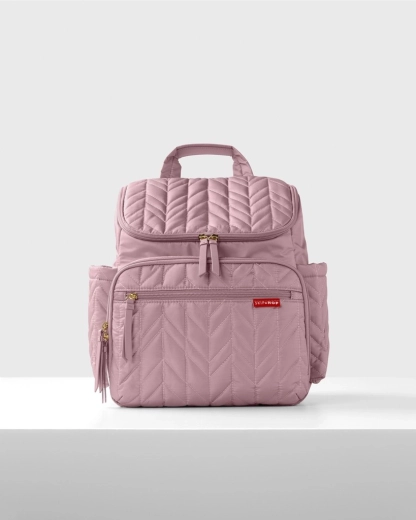 Zaino fasciatoio Skip Hop Forma Mauve Mist