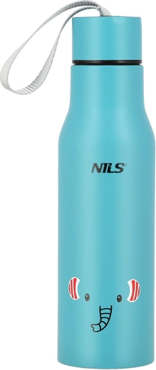 Borraccia termica NILS Camp con elefante 500 ml