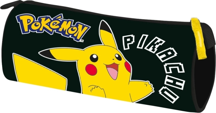 Astuccio rotondo Pokémon 22 cm