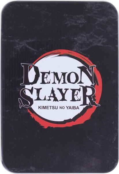 Carte da gioco Demon Slayer