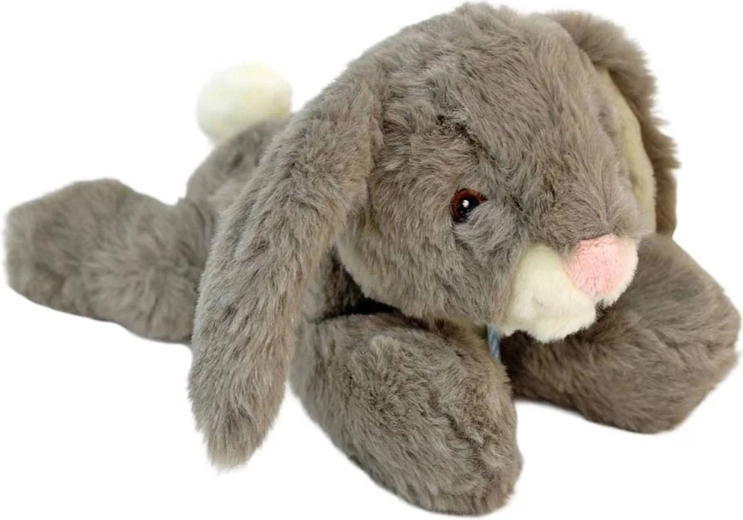 Coniglietto sdraiato di peluche Eco-Line 23 cm