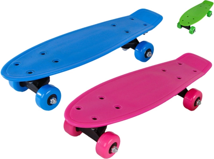 Shortboard Street Rider skateboard per bambini 41 cm - 1 pezzo