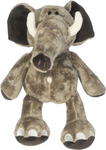 Elefante di peluche 33 cm