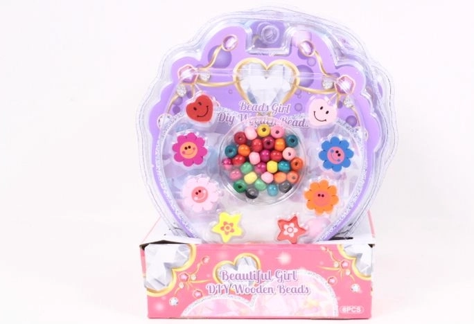 Set per creare bigiotteria (8 pz in espositore)