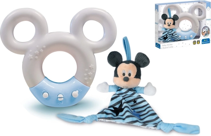 Proiettore per neonati Piccolo Mickey